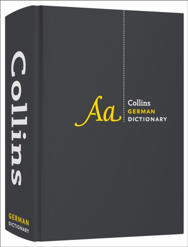 German Dictionary Complete and Unabridged: For Advanced Learners and Professionals