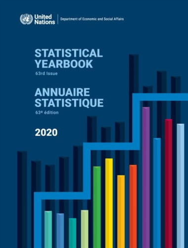 Statistical Yearbook 2020: Sixty-Third Issue