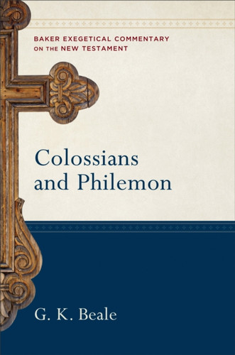Colossians And Philemon - 9780801026676