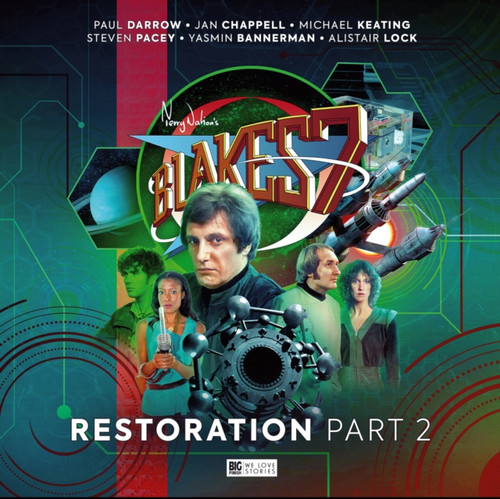 Blake'S 7 Series 5 Restoration Part Two