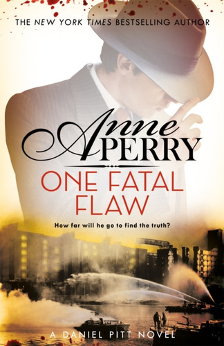 One Fatal Flaw (Daniel Pitt Mystery 3) - 9781472257284