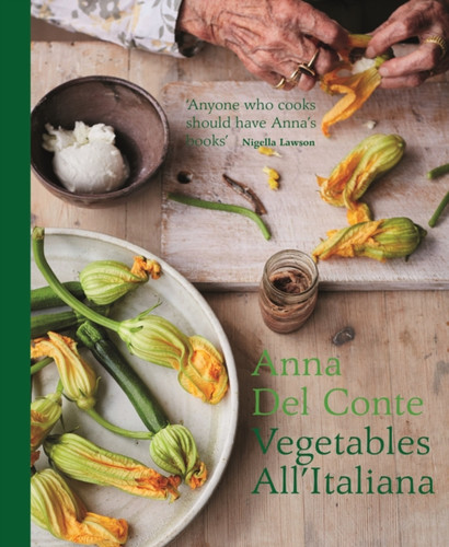Vegetables all'Italiana: Classic Italian vegetable dishes with a modern twist