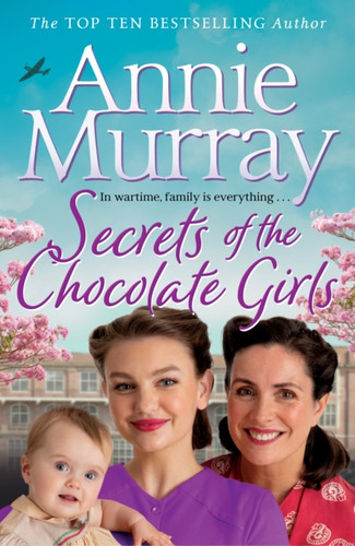 Secrets Of The Chocolate Girls - 9781529064957