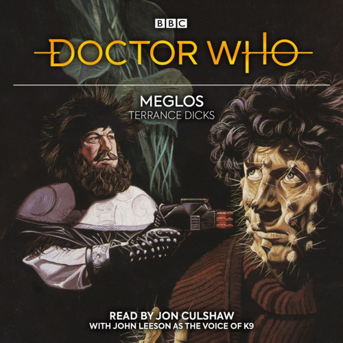 Doctor Who: Meglos: 4Th Doctor Novelisation
