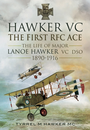 Hawker VC: The First RFC Ace