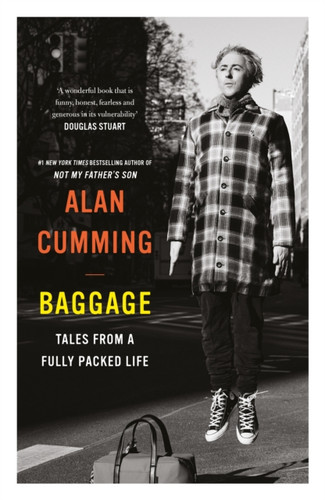 Baggage: Tales From A Fully Packed Life - 9781838856632