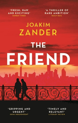 The Friend - 9781788547055