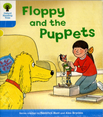 Oxford Reading Tree: Level 3: Decode And Develop: Pack Of 6