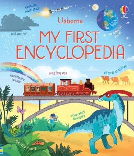 My First Encyclopedia - 9781474968683