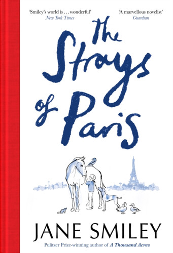 The Strays Of Paris - 9781529052978