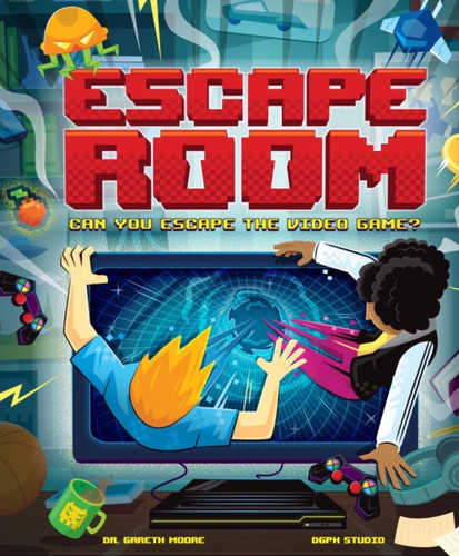 Escape Room: Can You Escape The Video Game?