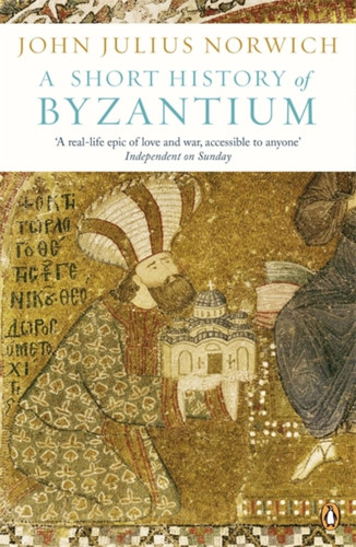 A Short History Of Byzantium