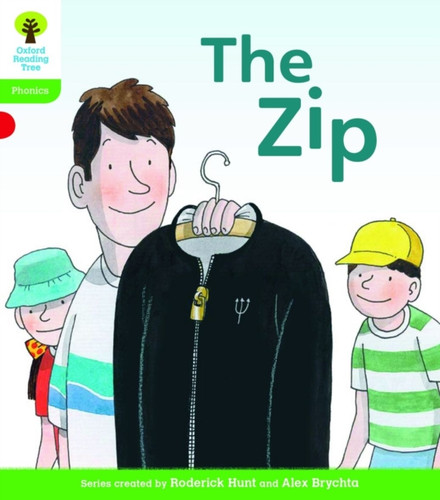 Oxford Reading Tree: Level 2: Floppy'S Phonics Fiction: Pack Of 6