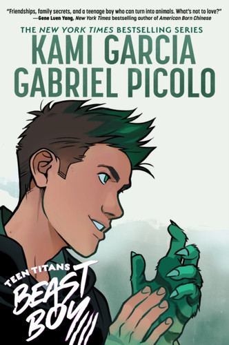 Teen Titans: Beast Boy - 9781779507297