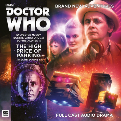 Doctor Who Main Range: The High Price Of Parking