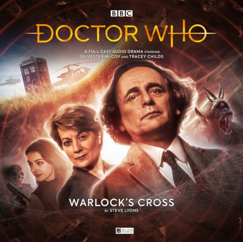 Doctor Who Main Range #244 - Warlock'S Cross