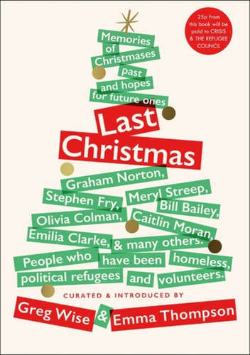 Last Christmas - 9781529404227