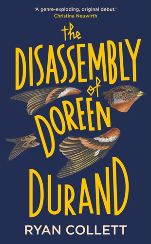The Disassembly Of Doreen Durand