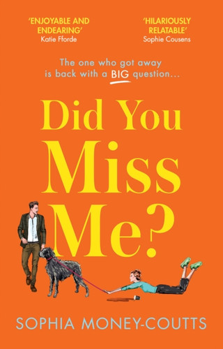 Did You Miss Me? - 9780008370619