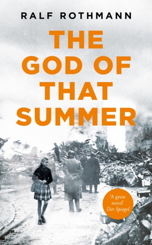 The God Of That Summer - 9781529009842