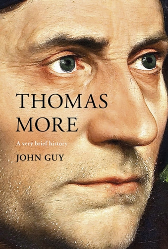 Thomas More: A Very Brief History - 9780281077380