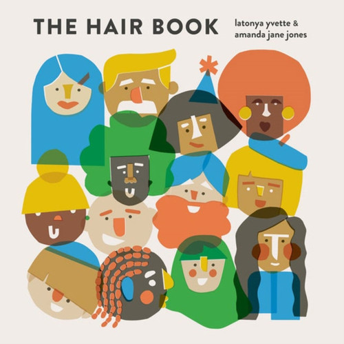 The Hair Book - 9781454944324
