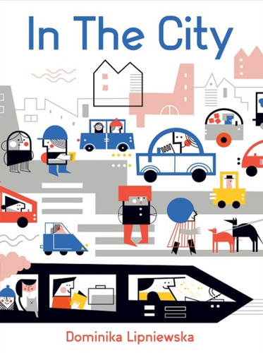 In The City - 9781787080300