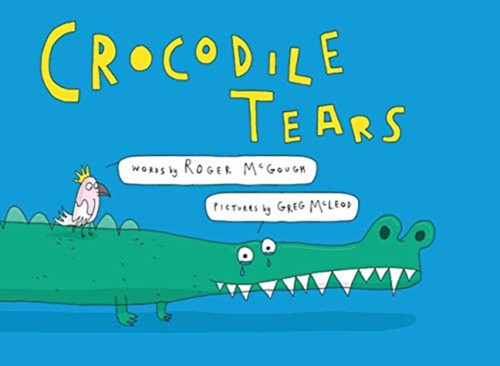 Crocodile Tears - 9781913074975