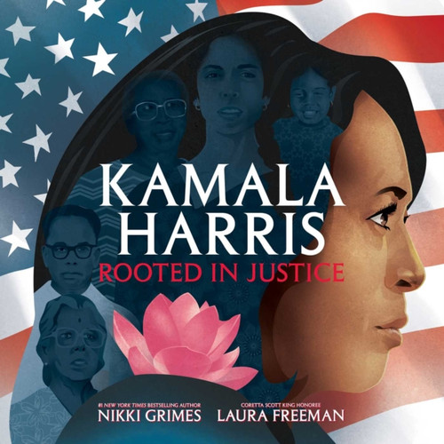 Kamala Harris: Rooted In Justice