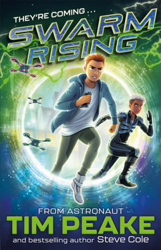 Swarm Rising: Book 1 - 9781444960846