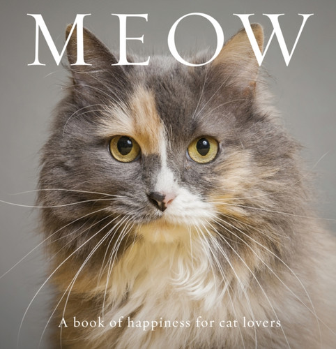 Meow: A Book Of Happiness For Cat Lovers - 9781925820225 Meow: A Book Of Happiness For Cat Lovers - 9781925820225
