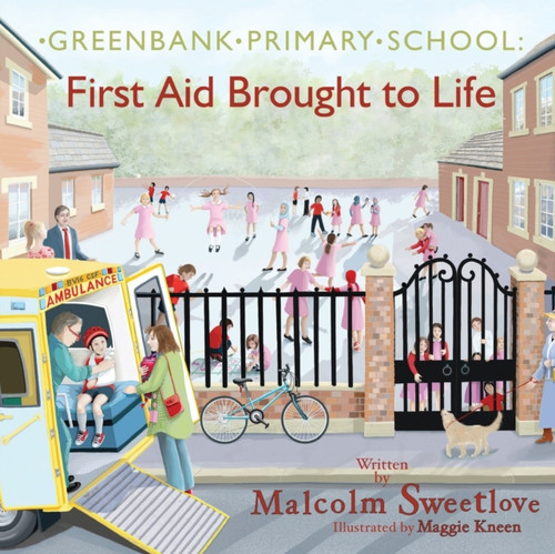 Greenbank Primary: First Aid Brought To Life