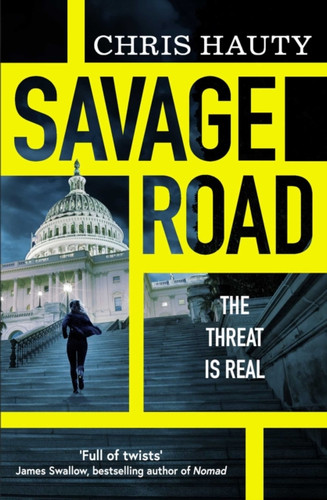 Savage Road - 9781471185656