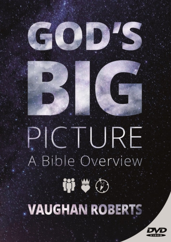 God's Big Picture: DVD
