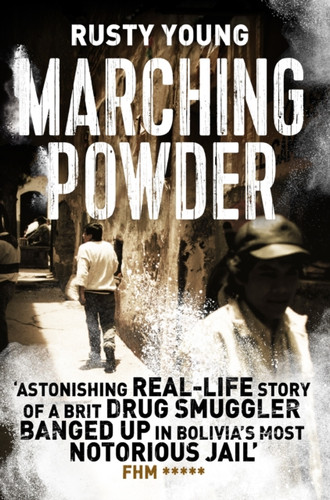 Marching Powder Marching Powder