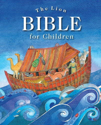 The Lion Bible For Children - 9780745977485