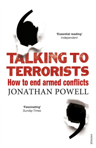 Talking To Terrorists: How To End Armed Conflicts