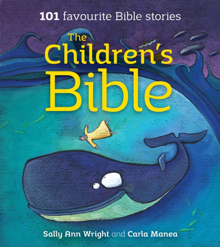 The Children'S Bible - 9780281074075 The Children'S Bible - 9780281074075