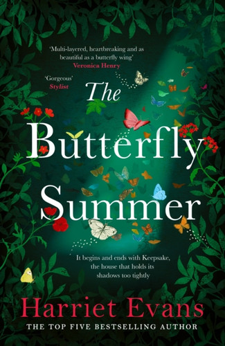 The Butterfly Summer: The heartstopping story of family, secrets and inheritance from the Sunday Times bestselling author