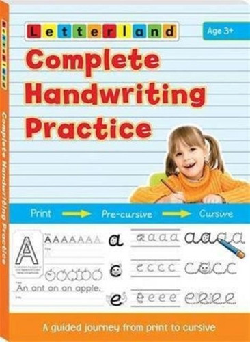 Complete Handwriting Practice Complete Handwriting Practice