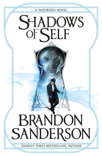 Shadows Of Self: A Mistborn Novel - 9781473208230