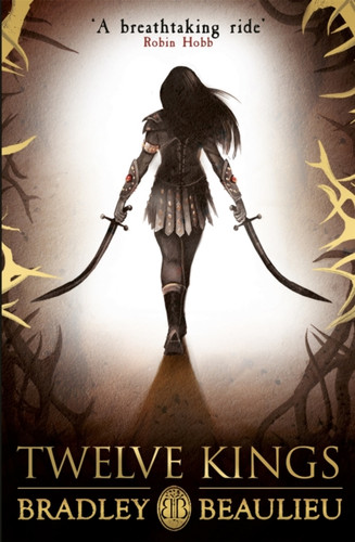 Twelve Kings: The Song Of The Shattered Sands