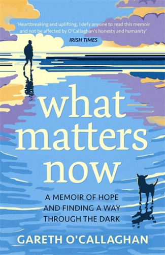 What Matters Now: A Memoir Of Hope And Finding A Way Through The Dark - 9781529333596