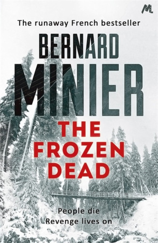 The Frozen Dead: Now On Netflix, The Commandant Servaz Series