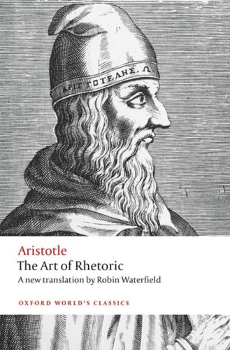 The Art Of Rhetoric - 9780198724254