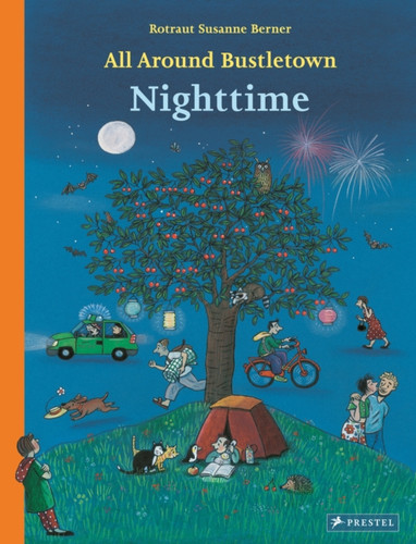 All Around Bustletown: Nighttime