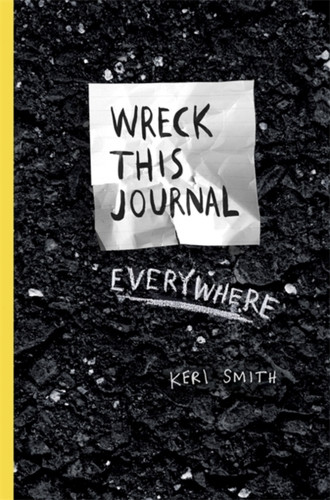 Wreck This Journal Everywhere - 9781846148583