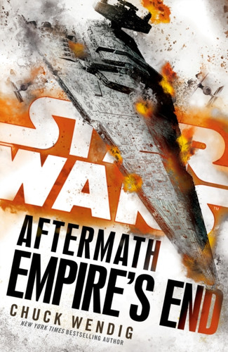 Star Wars: Aftermath: Empire'S End