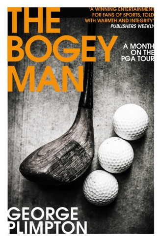 The Bogey Man: A Month On The Pga Tour