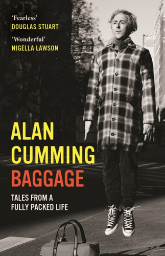 Baggage: Tales From A Fully Packed Life - 9781838856670 Baggage: Tales From A Fully Packed Life - 9781838856670